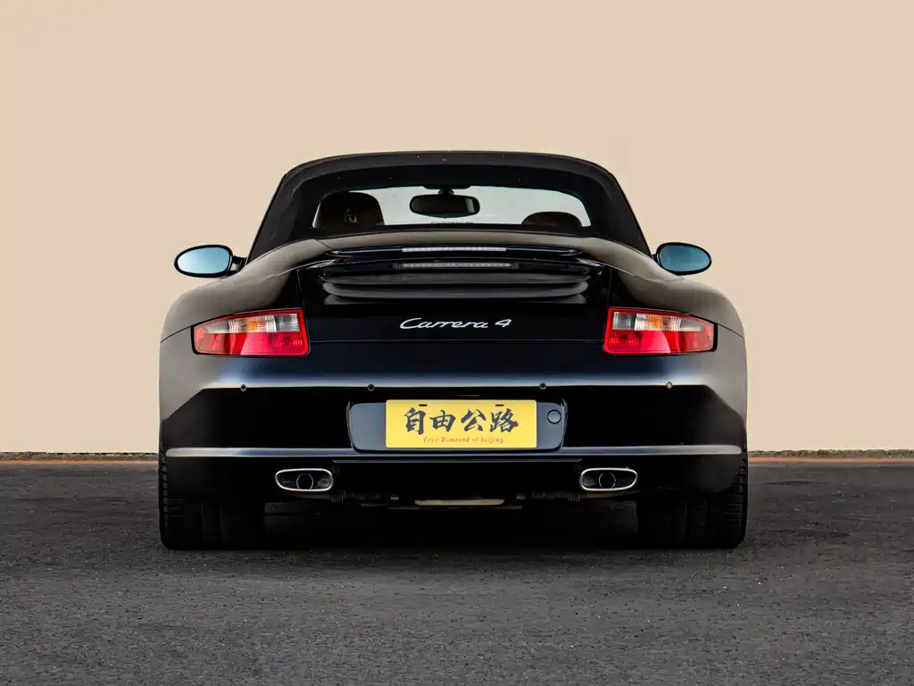 Porsche 911 2008 — фото 17