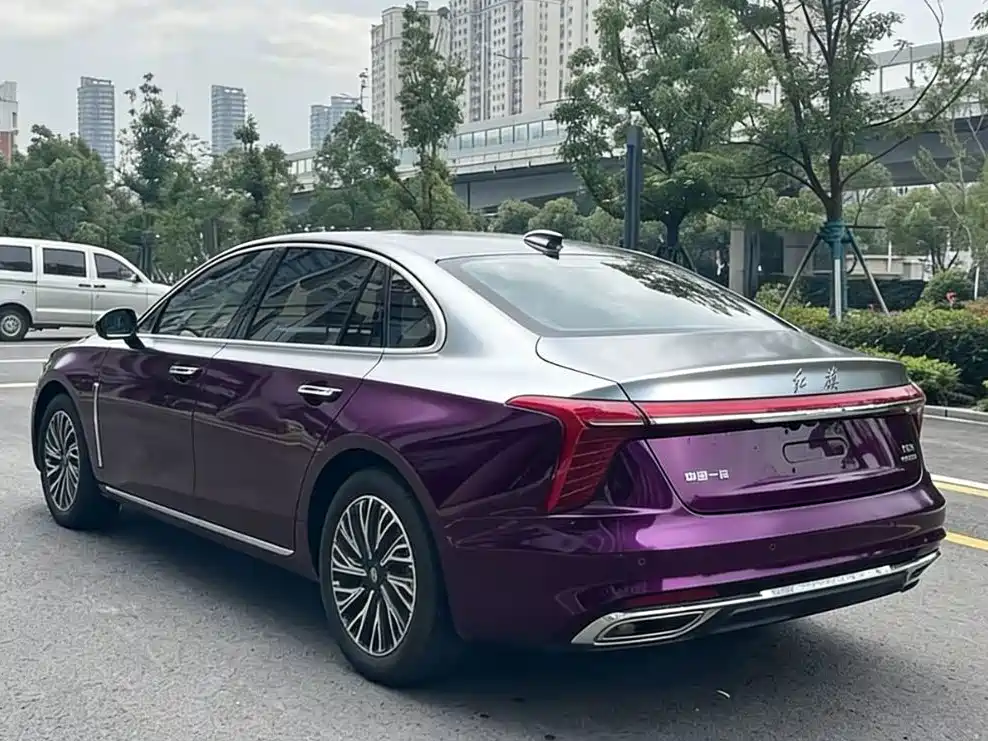 Hongqi H5 2023 — фото 14