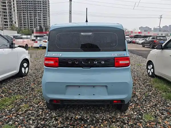Wuling Hongguang MINIEV 2022