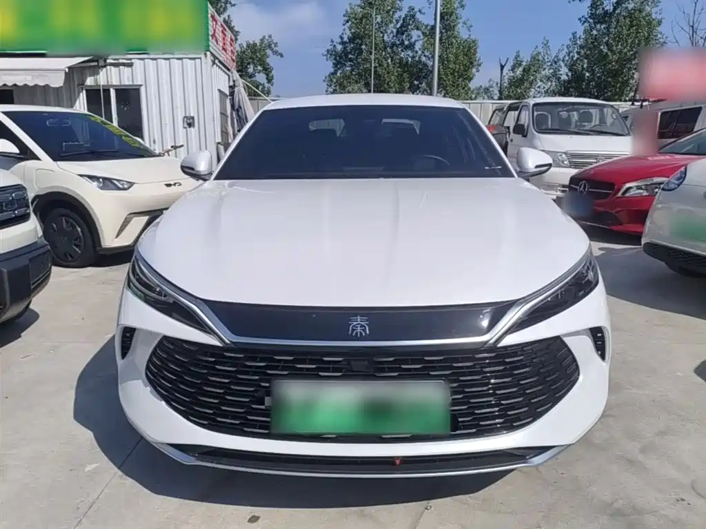 BYD Qin L 2024 — фото 3