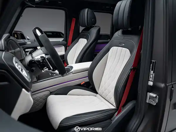 Mercedes-Benz G-Class AMG 2022