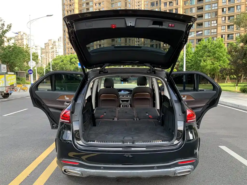 Mercedes-Benz GLE 2021