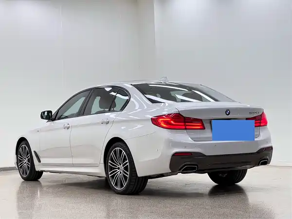 BMW 5 Series 2018
