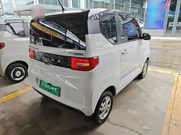 Wuling Hongguang MINIEV 2021