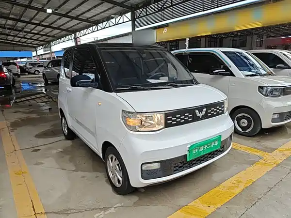 Wuling Hongguang MINIEV 2021