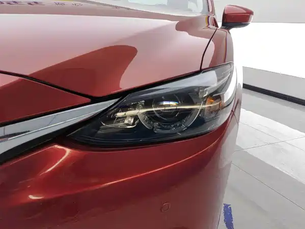 Mazda Atenza 2018