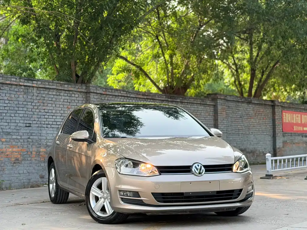 Volkswagen Golf 2015 — фото 3