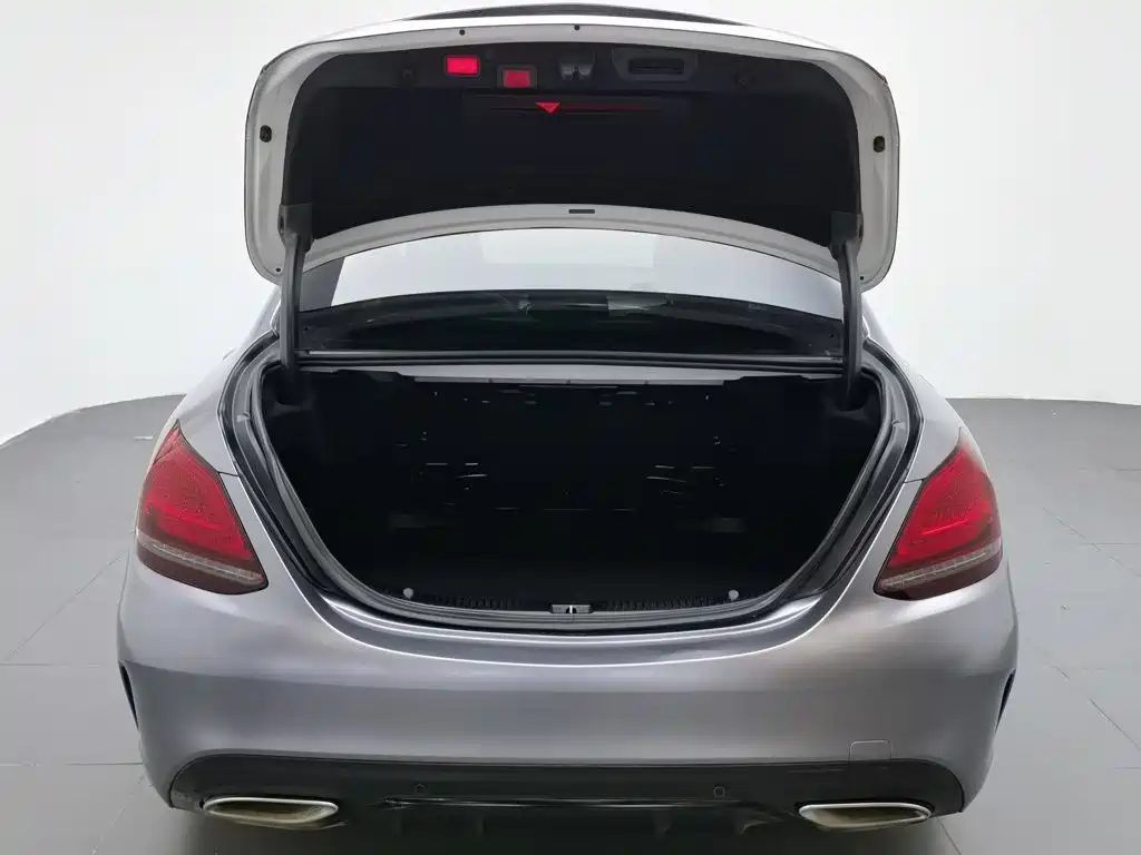 Mercedes-Benz C-Class 2021 — фото 16