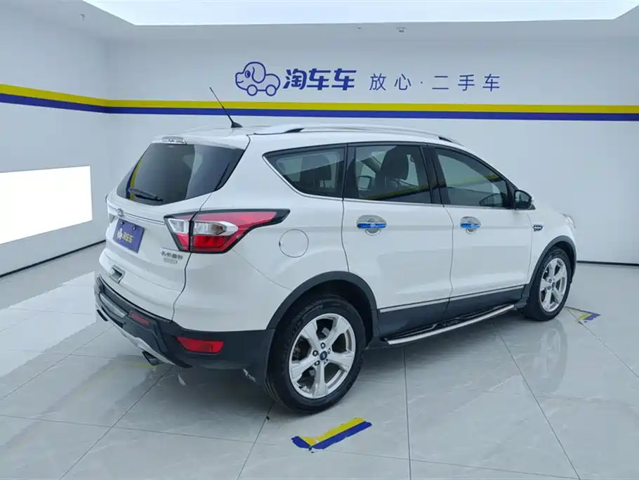 Ford Kuga 2017