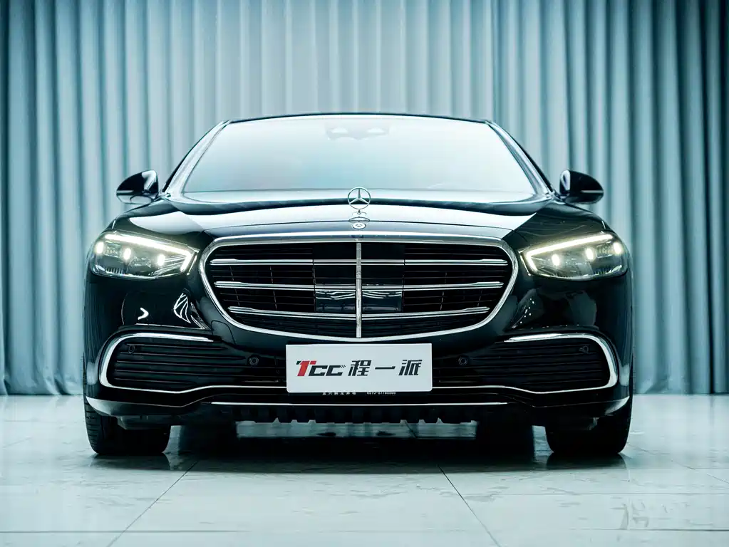 Mercedes-Benz S-Class 2022 — фото 2