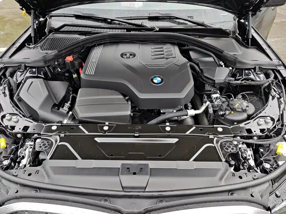BMW 3 Series 2026 — фото 10