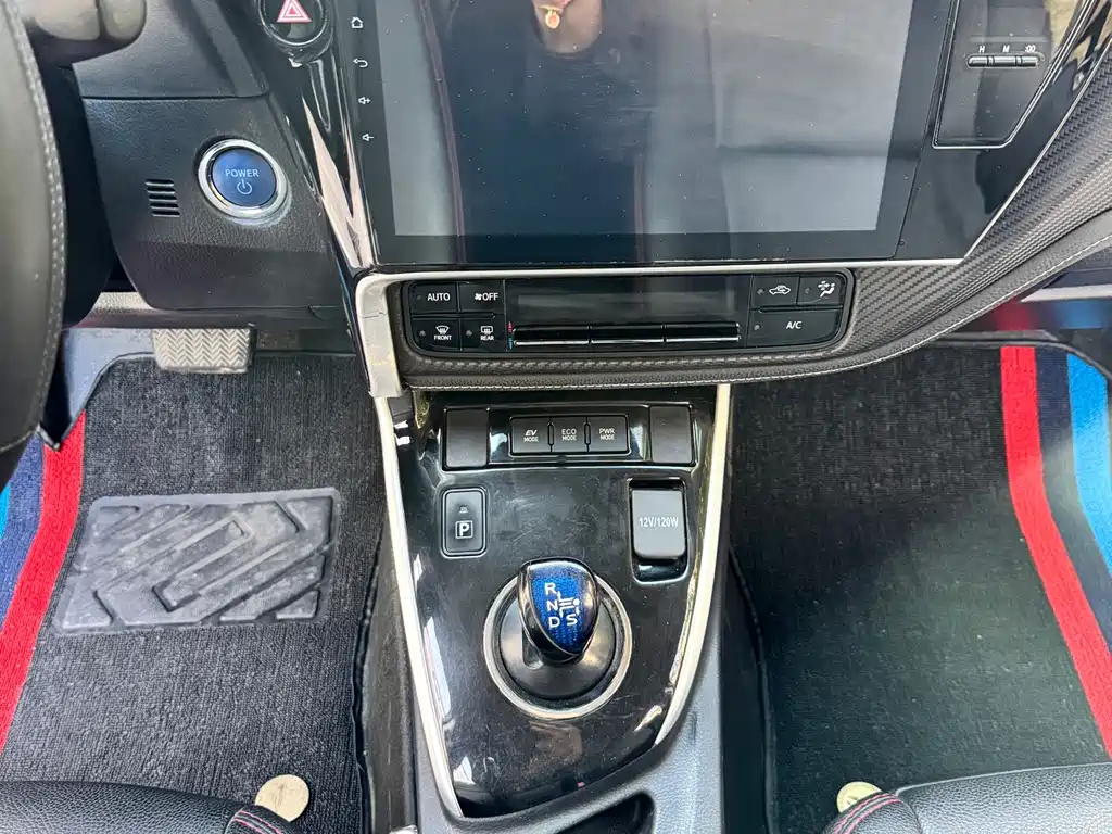 Toyota Levin 2018 — фото 14