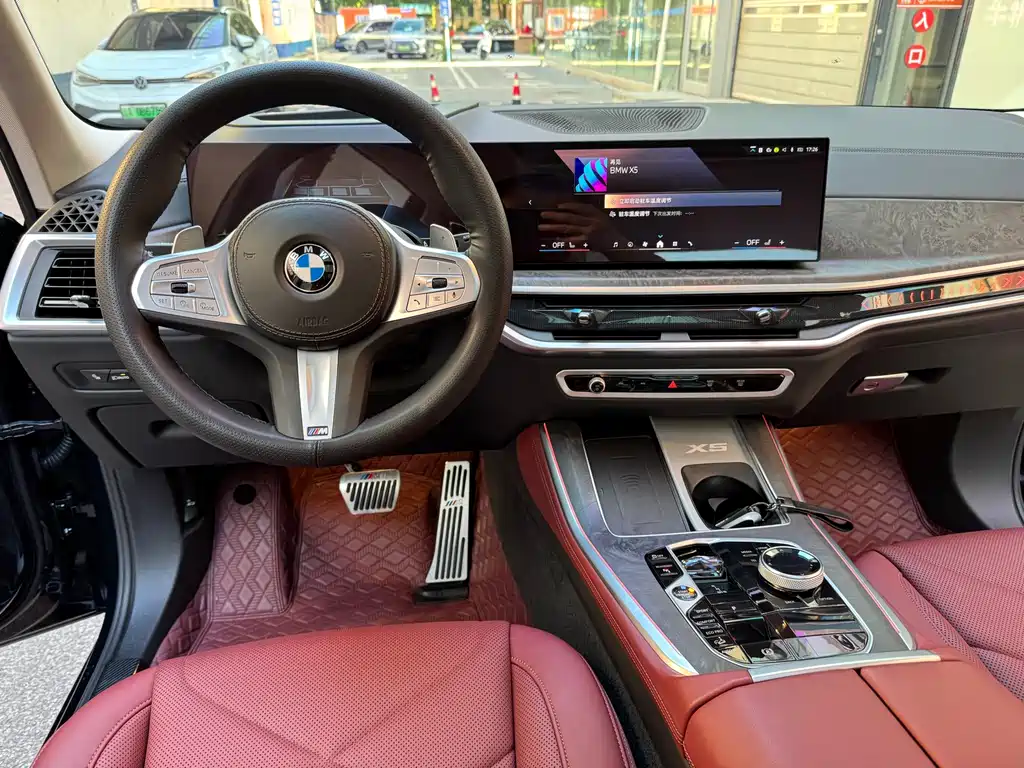 BMW X5 2024 — фото 12