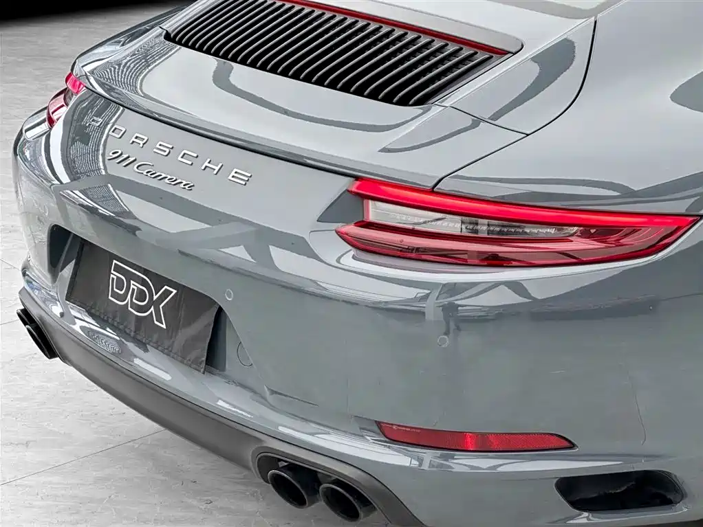 Porsche 911 2017 — фото 6