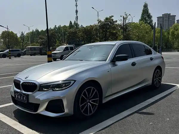 BMW 3 Series 2021