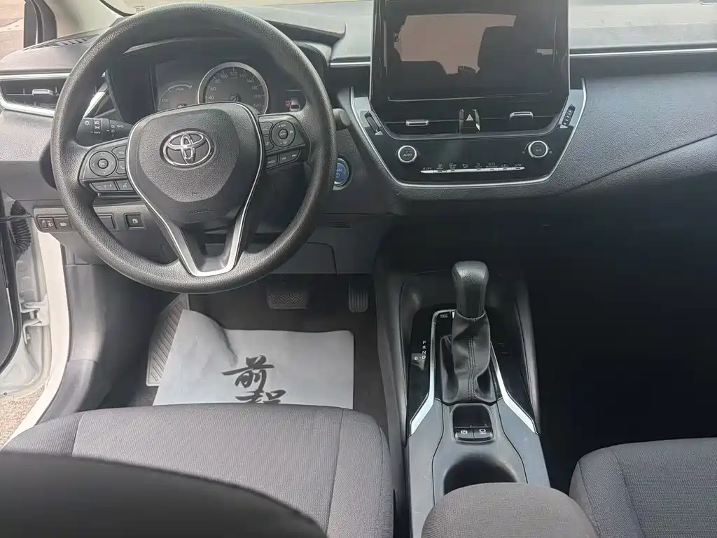 Toyota Corolla 2023