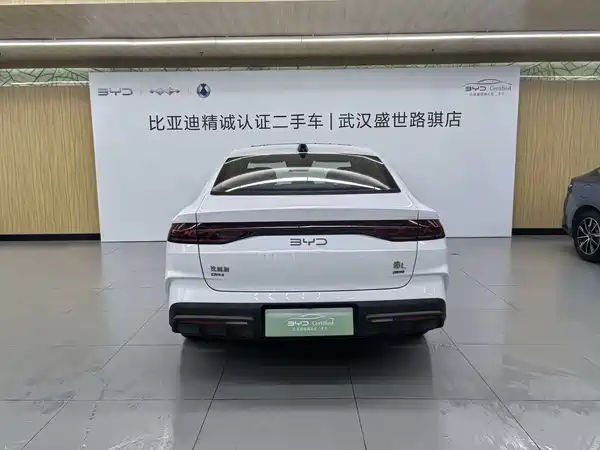 BYD Qin L 2025