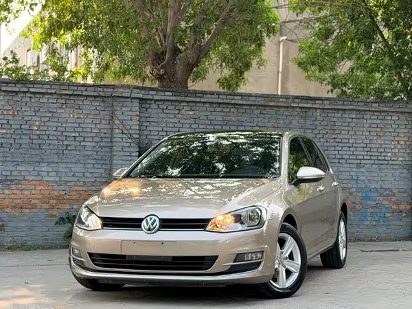 Volkswagen Golf 2015