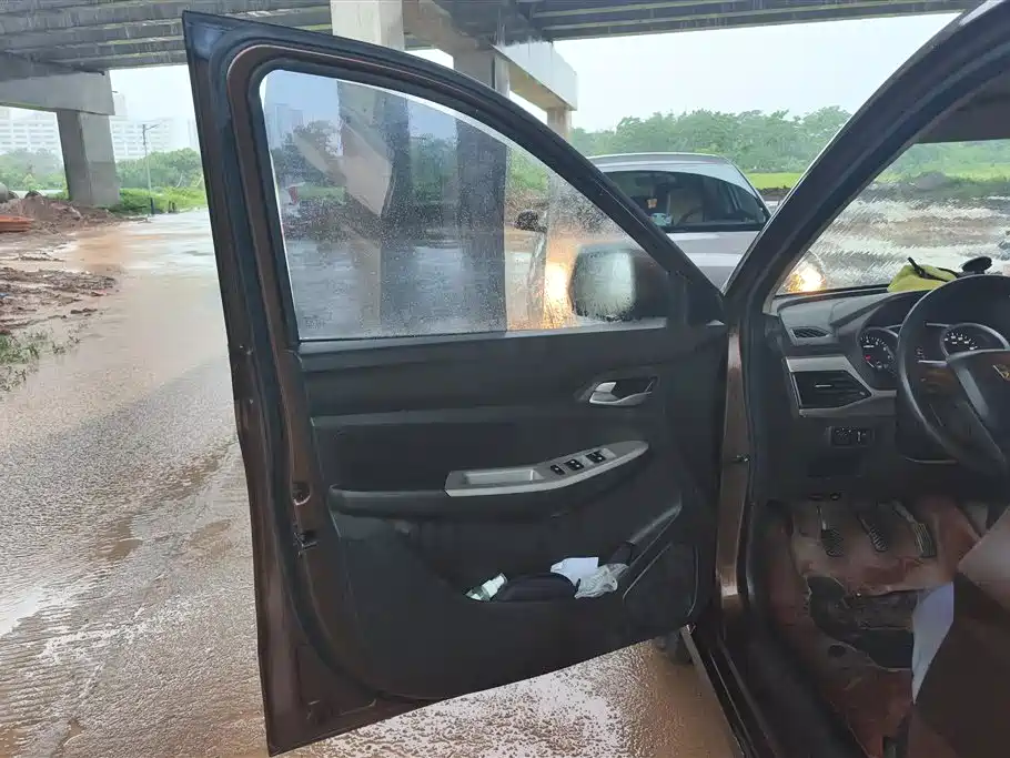 Wuling Hongguang S3 2019