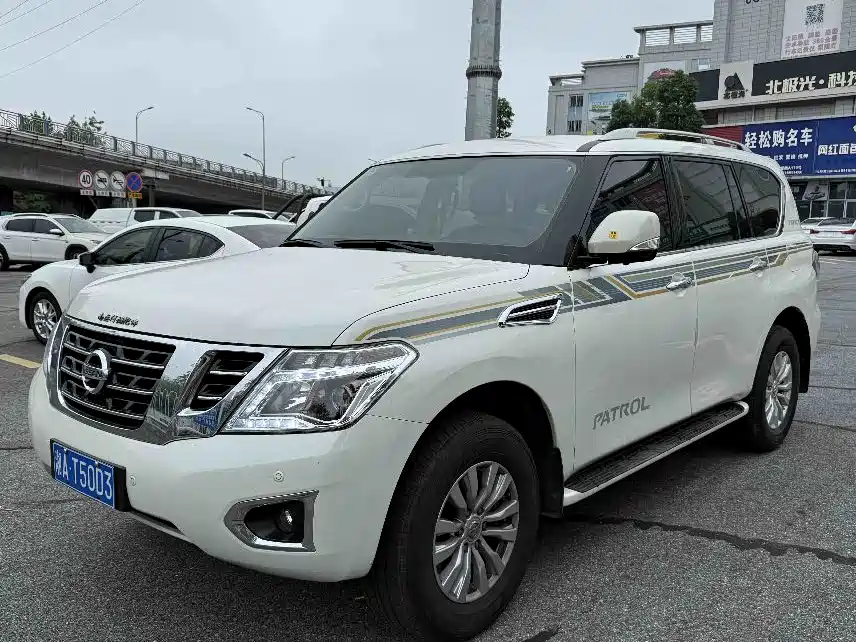 Nissan Patrol 2019