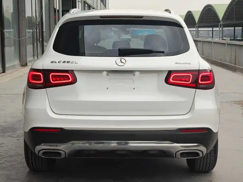 Mercedes-Benz GLC 2020 — фото 5