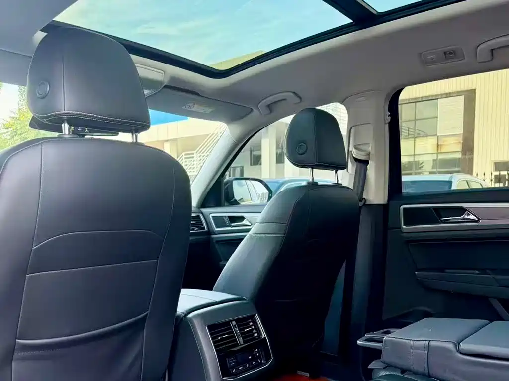 Volkswagen Teramont 2019