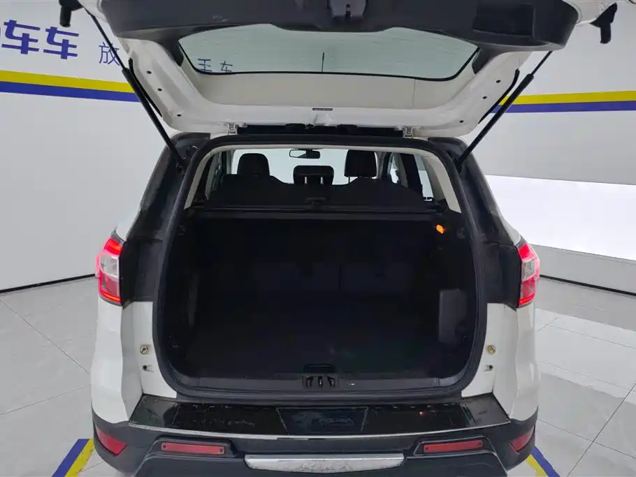 Ford Kuga 2017