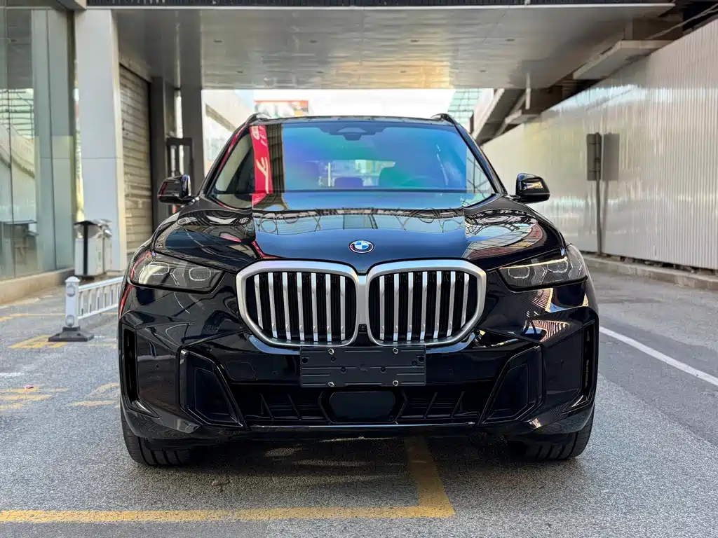 BMW X5 2024 — фото 2
