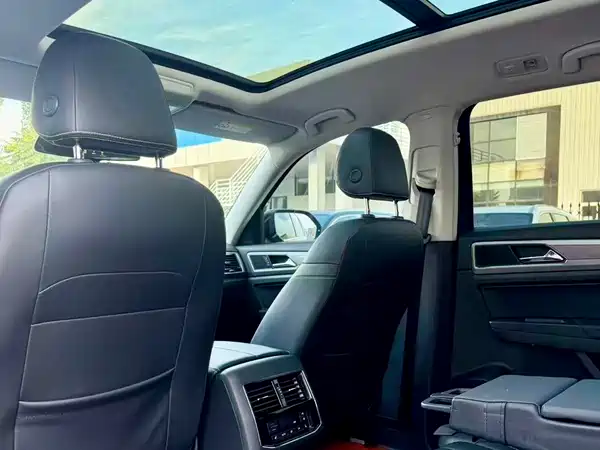 Volkswagen Teramont 2019