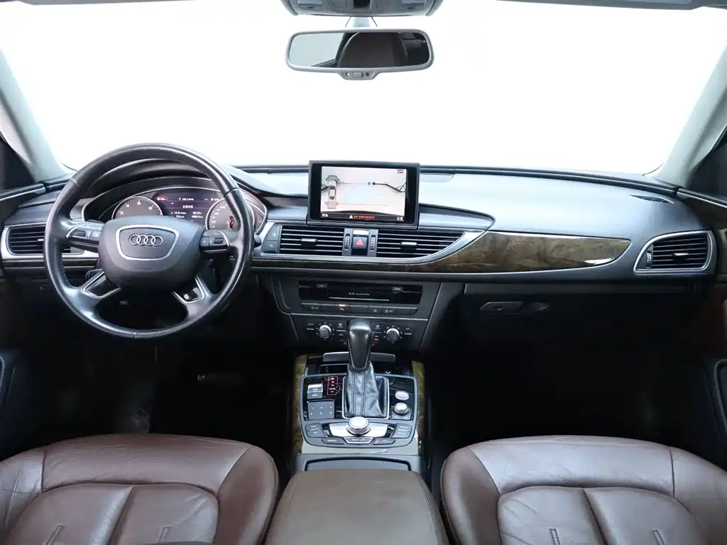 Audi A6L 2018 — фото 13