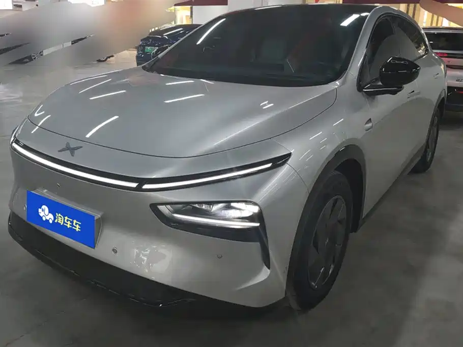 XPeng G7 2025