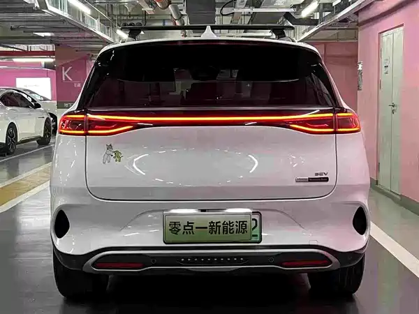 Denza X 2021