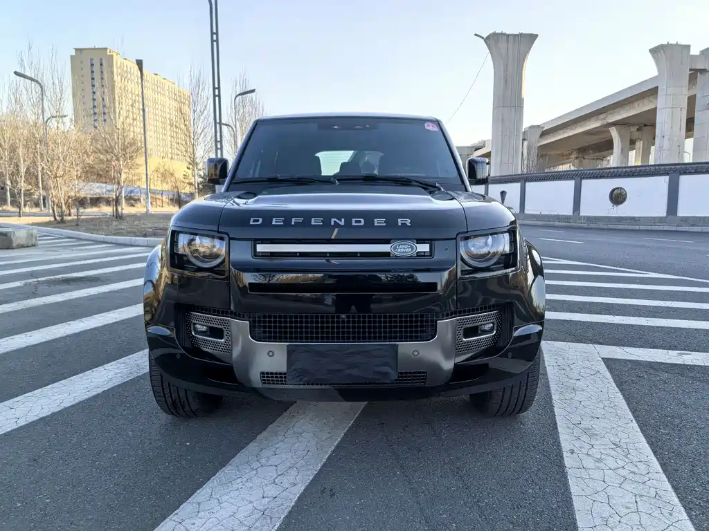 Land Rover Defender 2025 — фото 2