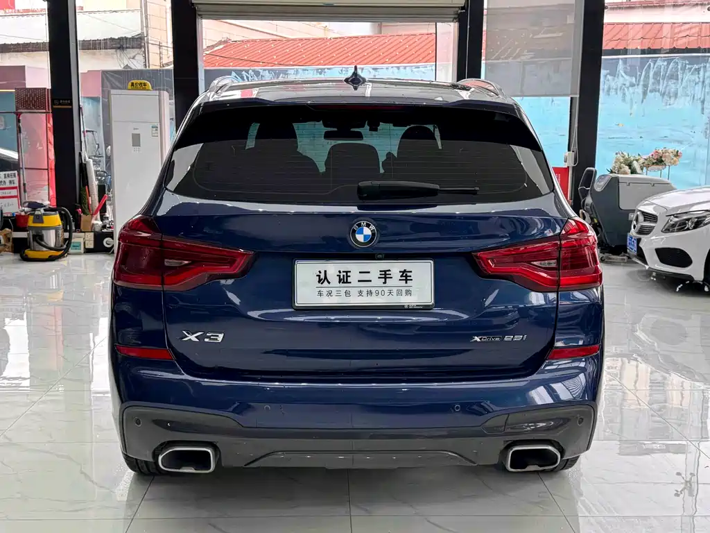 BMW X3 2021