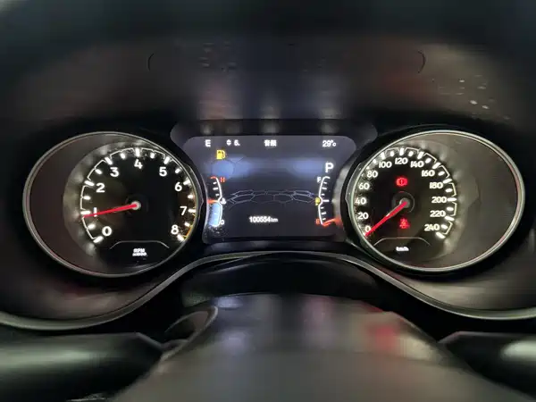 Jeep Compass 2017