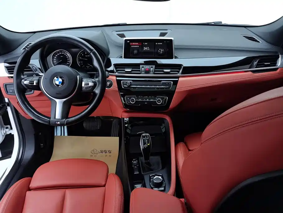 BMW X2 2020 — фото 12