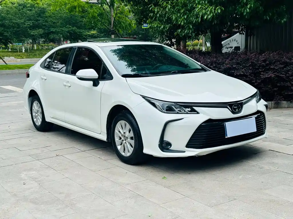 Toyota Corolla 2019