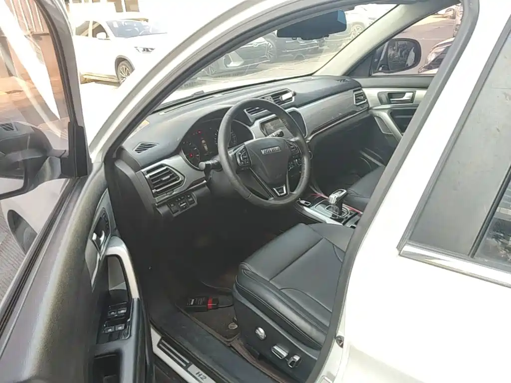 Haval H2 2018 — фото 16