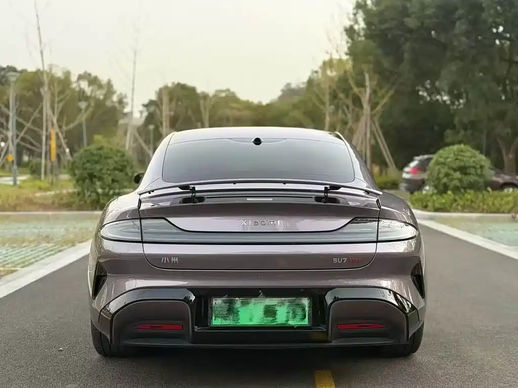 Xiaomi SU7 2025 — фото 18