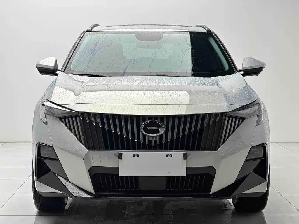 GAC Motor Trumpchi GS3 2024 — фото 2