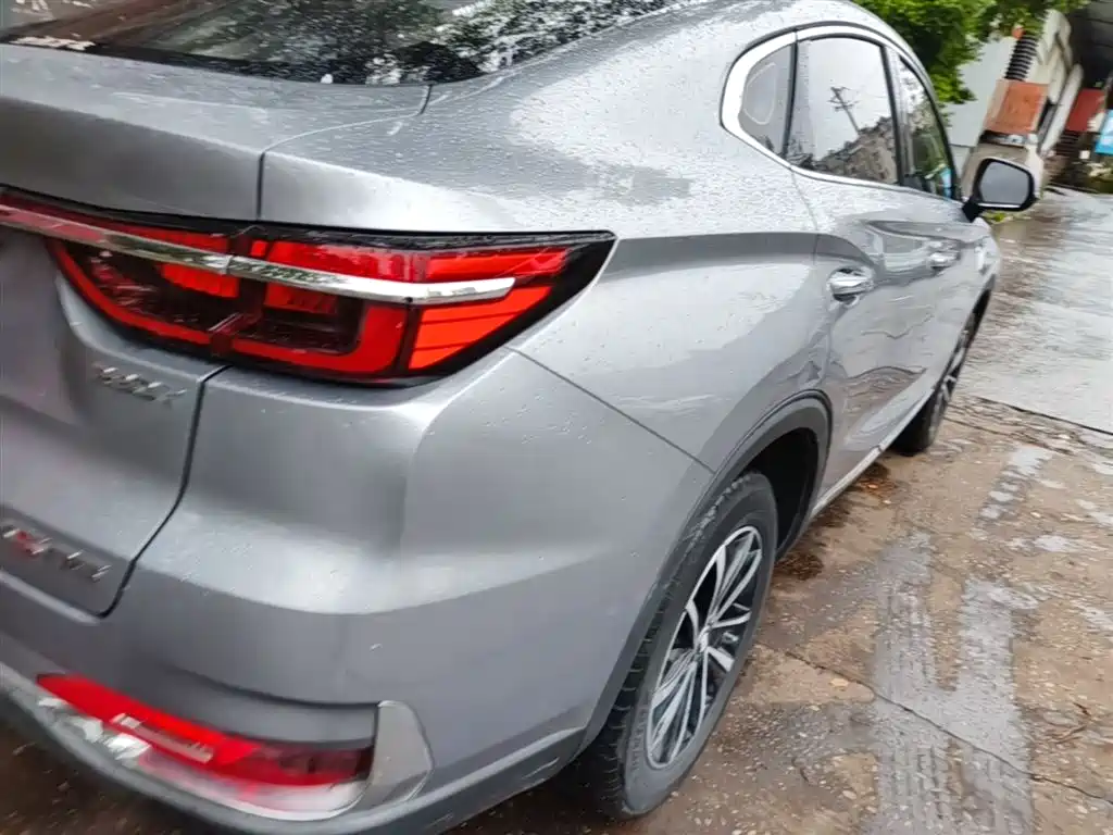 Changan CS85 COUPE 2020 — фото 8