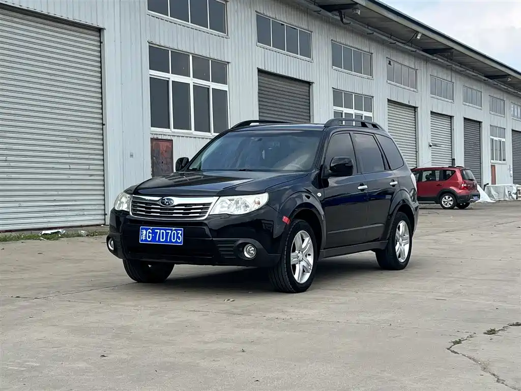 Subaru Forester 2009