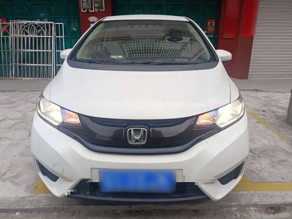 Honda Fit 2017 — фото 3