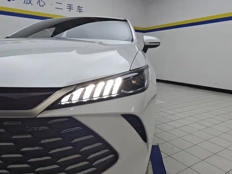 BYD Qin PLUS 2025