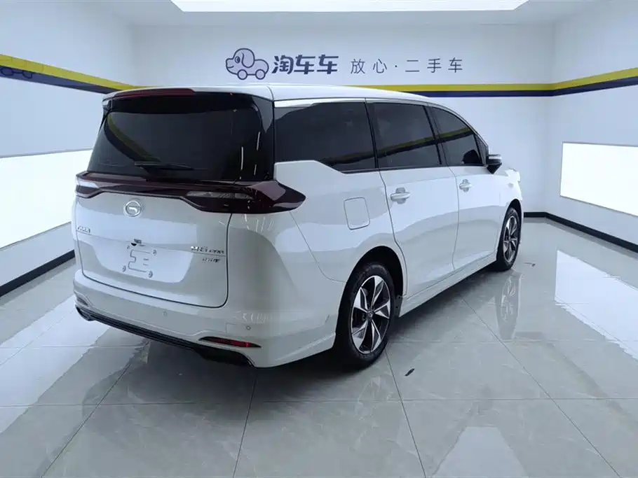 GAC Motor Trumpchi M6 2025 — фото 3
