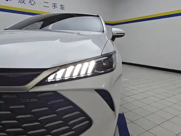 BYD Qin PLUS 2025