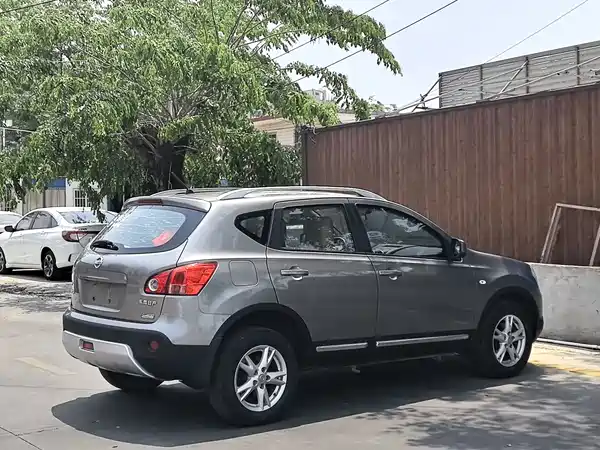 Nissan Qashqai 2014