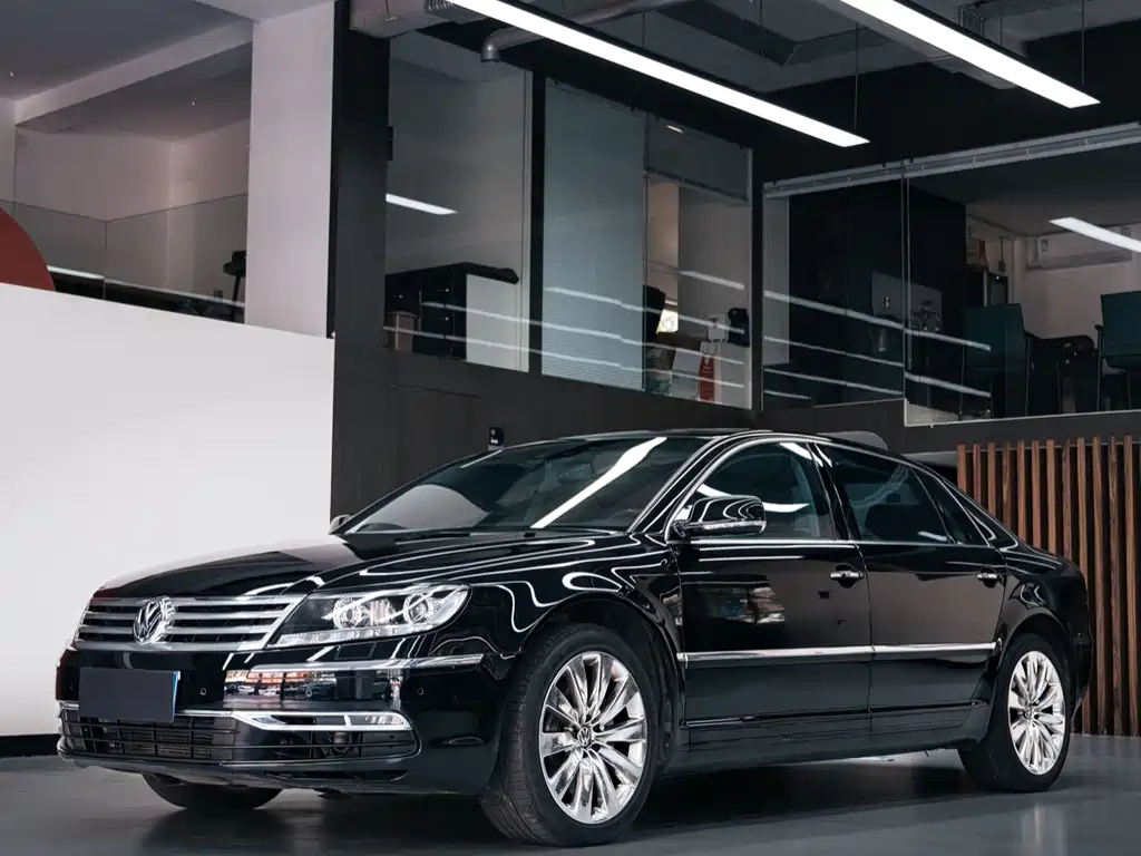 Volkswagen Phaeton 2016