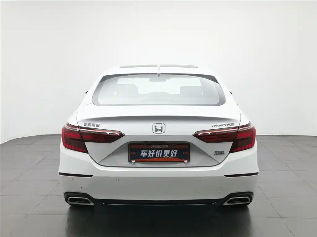 Honda Inspire 2022 — фото 4
