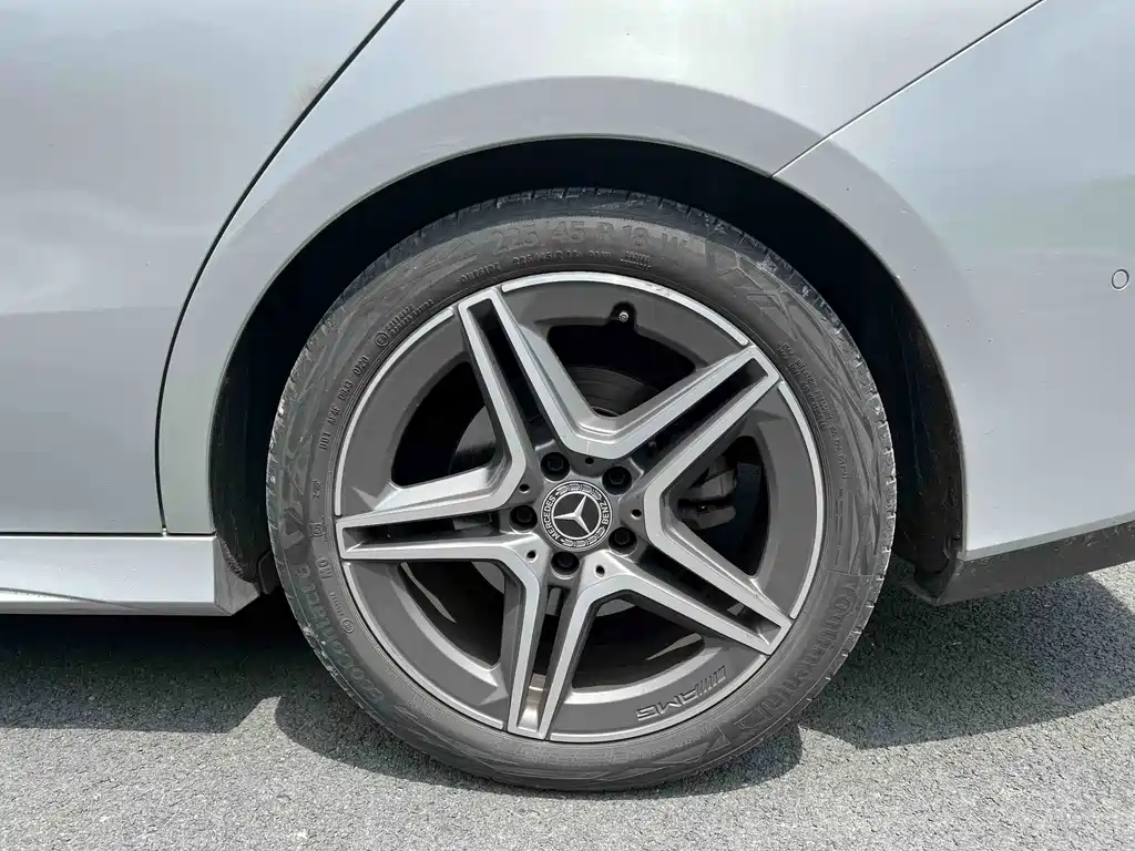 Mercedes-Benz CLA 2020 — фото 17